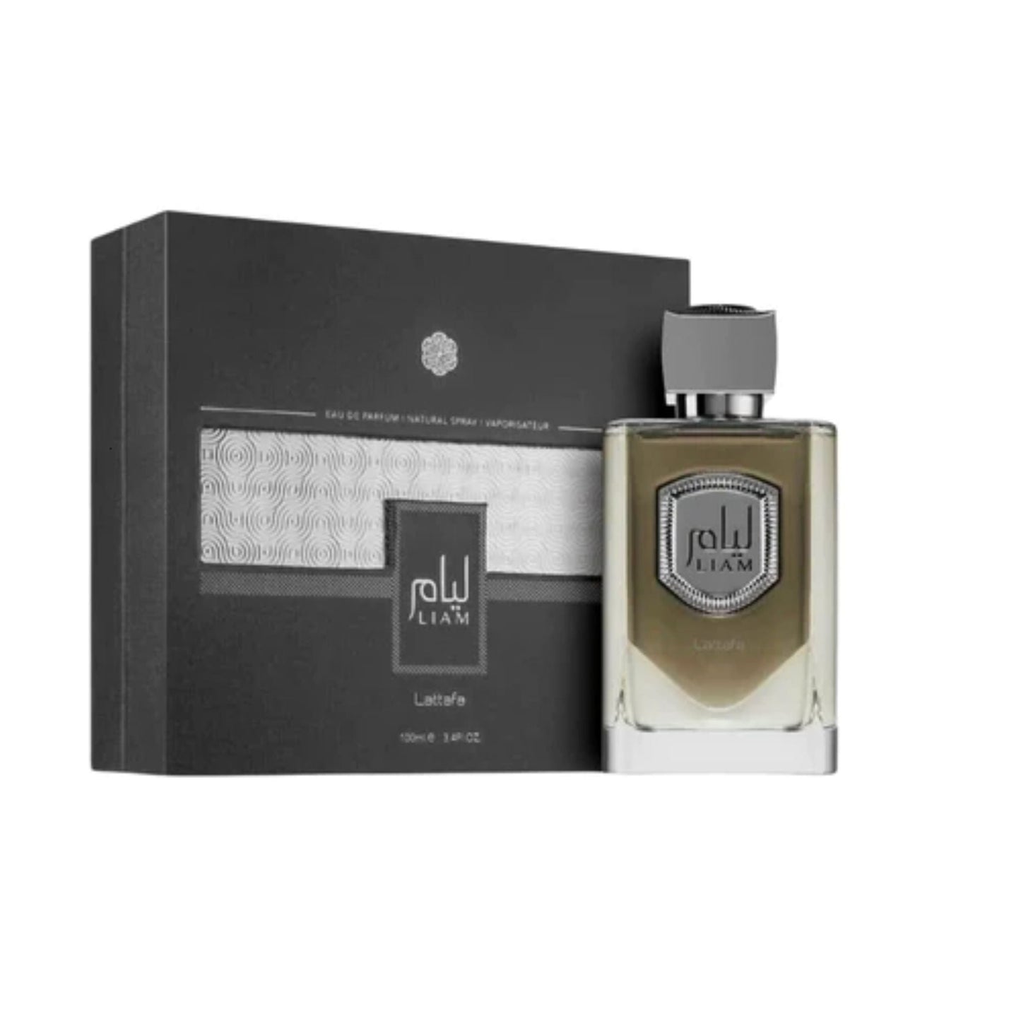 LATTAFA
Liam Grey Lattafa Edp 100Ml Unisex