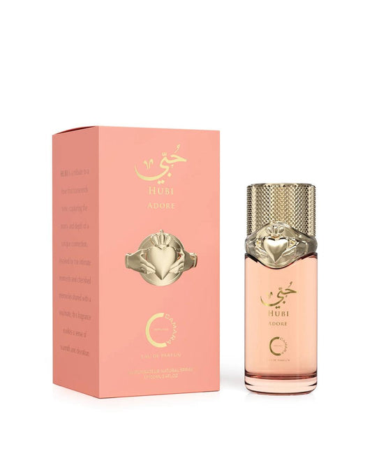 Hubi Adore ( woman) 3.4oz
