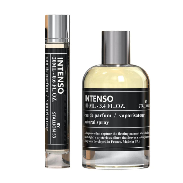 INTENSO DE STALLION 53 MEN EDP - 100 ml + 20 ml Por Emper