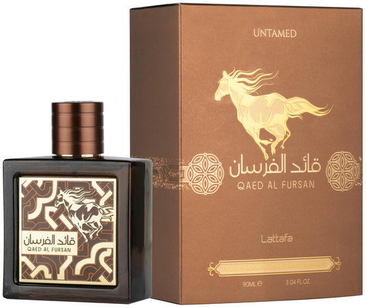 QAED AL FURSAN INDOMABLE Edp