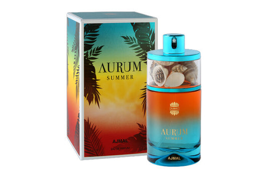 Ajmal Aurum Verano Mujer 2.5 oz EDP Spray
