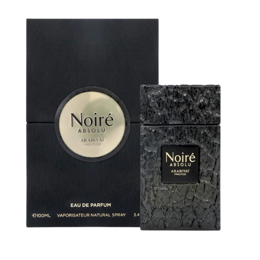 NOIRE ABSOLU MEN - 100ML BY ARABIYAT PRESTIGE