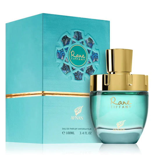 RARE TIFFANY POUR FEMME - 100ML (3.4oz) BY AFNAN