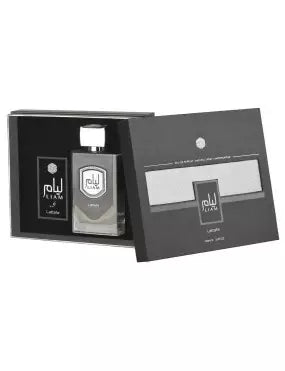 LATTAFA
Liam Grey Lattafa Edp 100Ml Unisex