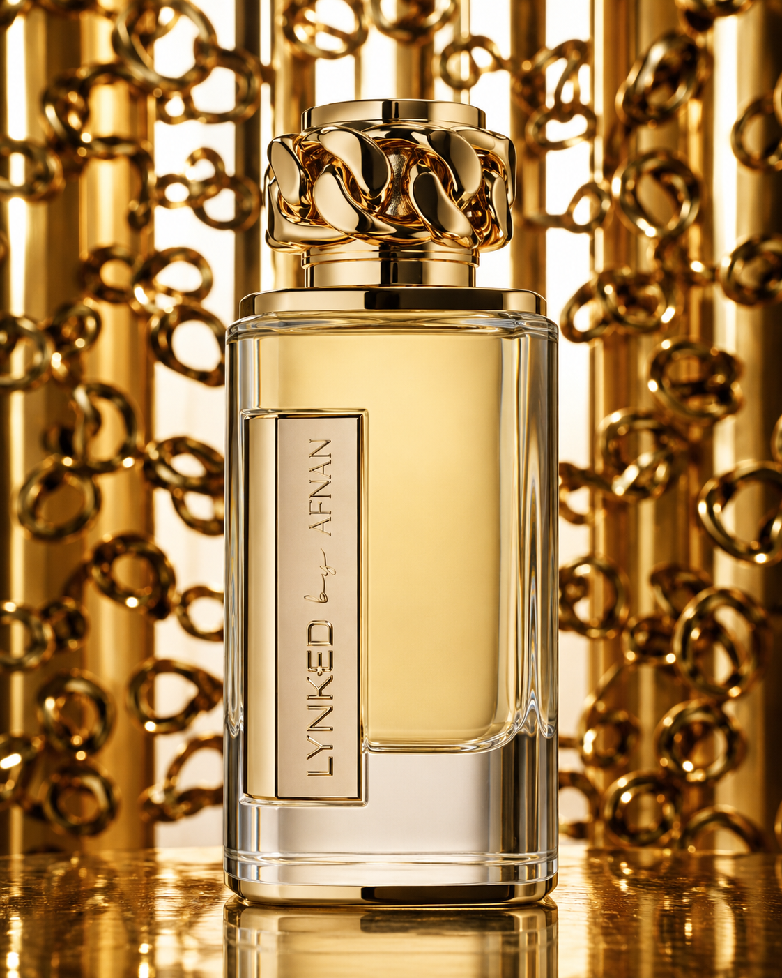 LYNKED FOREVER WOMEN - EDP 100ML DE AFNAN