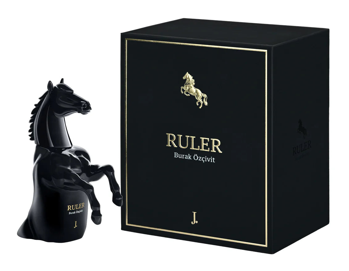 J. RULER 80 ml