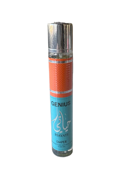Emper - Genio Hayati - Eau de Parfum 20 ml