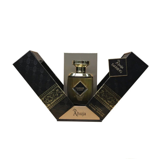 AHUJA HOMBRES ATREVIDOS - 3.4oz EDP