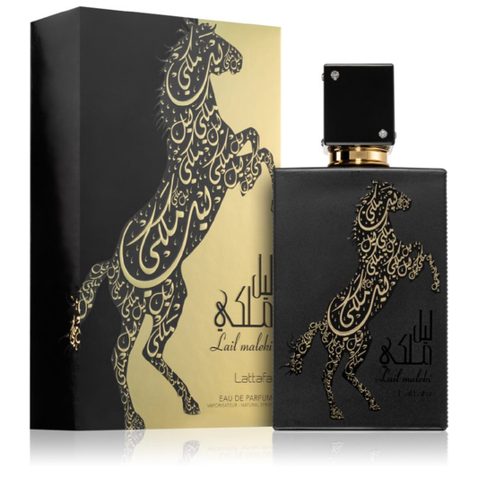 Lail Maleki de lataffa EDP perfume en spray 100 ml hombre mujer ámbar oud