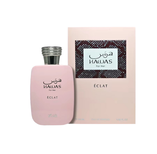 HAWAS ECLAT FOR HER 100ml