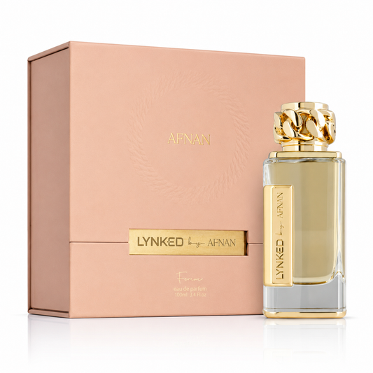 LYNKED FOREVER WOMEN - EDP 100ML DE AFNAN