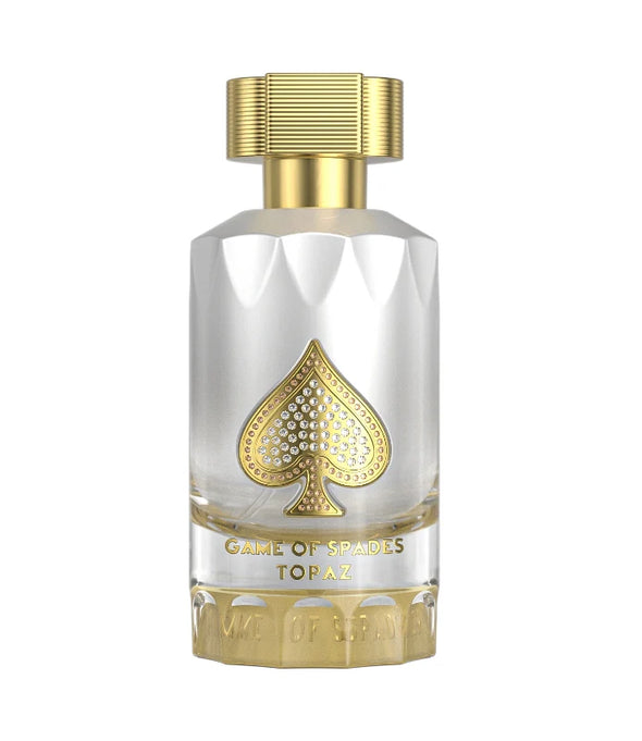 GAME OF SPADES TOPAZ EDP UNISEX - 90ML (3.0z) Por JO MILANO