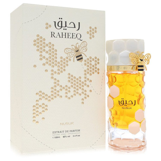 Raheeq by Nusuk Unisex Eau De Parfum 3.4 fl.oz ARABIC Aromas