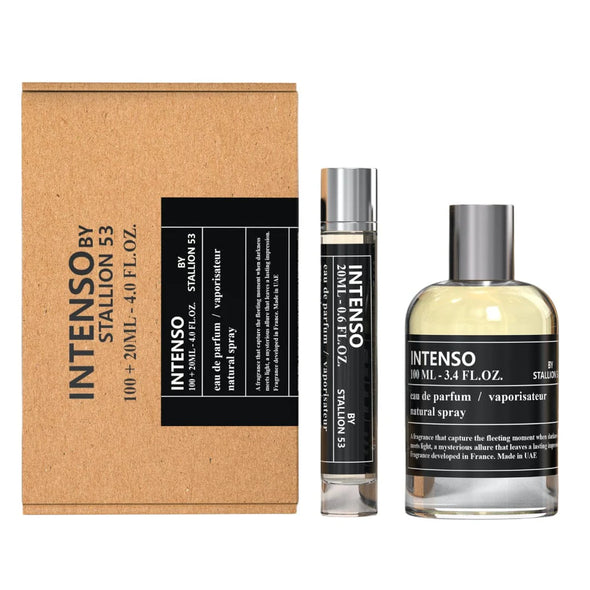INTENSO DE STALLION 53 MEN EDP - 100 ml + 20 ml Por Emper