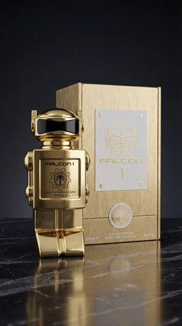 Falcon 1 Eau de Parfum – 100 ml (3.4 oz)