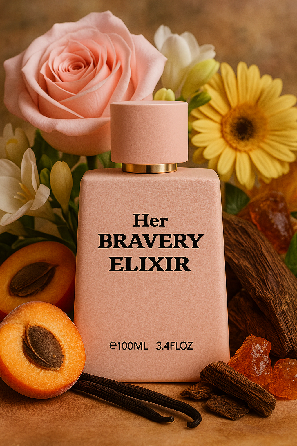 Her Bravery Elixir Eau de Parfum – Milestone