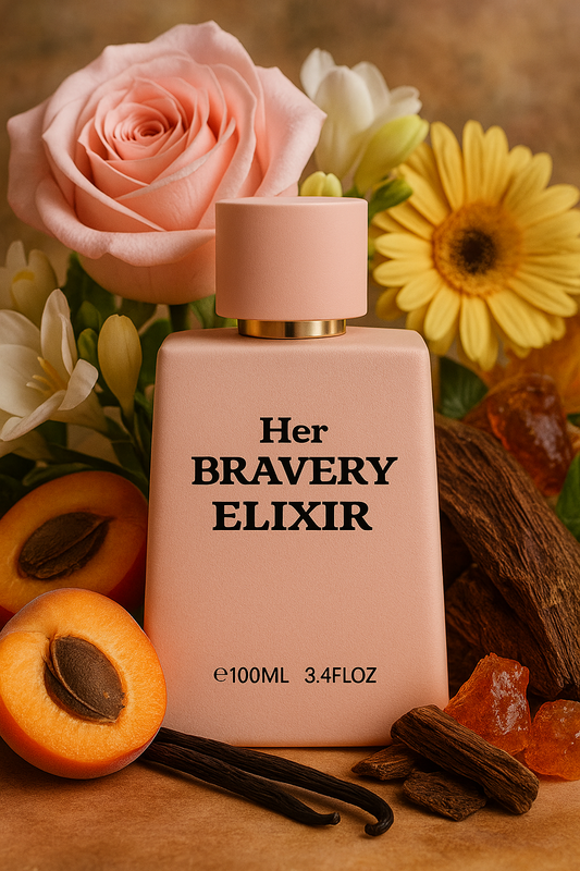 Her Bravery Elixir Eau de Parfum – Milestone