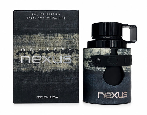 ODYSSEY NEXUS EDITION AQVA EDP - 100ML (3.4oz) Por ARMAF