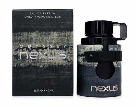 ODYSSEY NEXUS EDITION AQVA EDP - 100ML (3.4oz) Por ARMAF