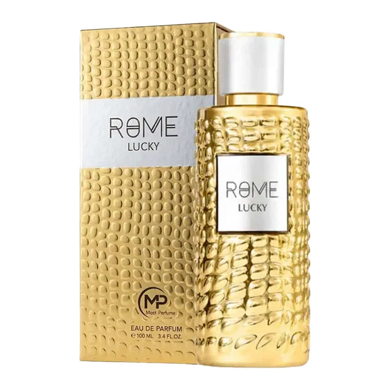 ROME LUCKY EDP SP MEN - 100ml (3.4oz) De Bharara