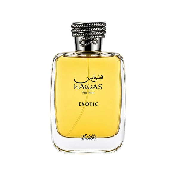 HAWAS EXOTIC MEN EDP - 100ML (3.40z) por RASASI
