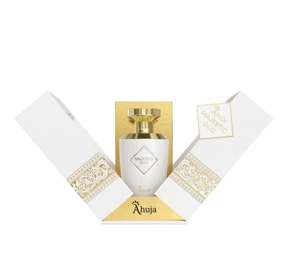 AHUJA MAJESTIC OUD UNISEX - 100 ml EDP