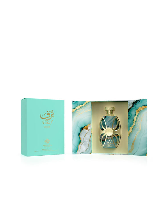 TARAF VERDE UNISEX EDP - 100 ML (3.4oz) DE AMARAN EXCLUSIVE
