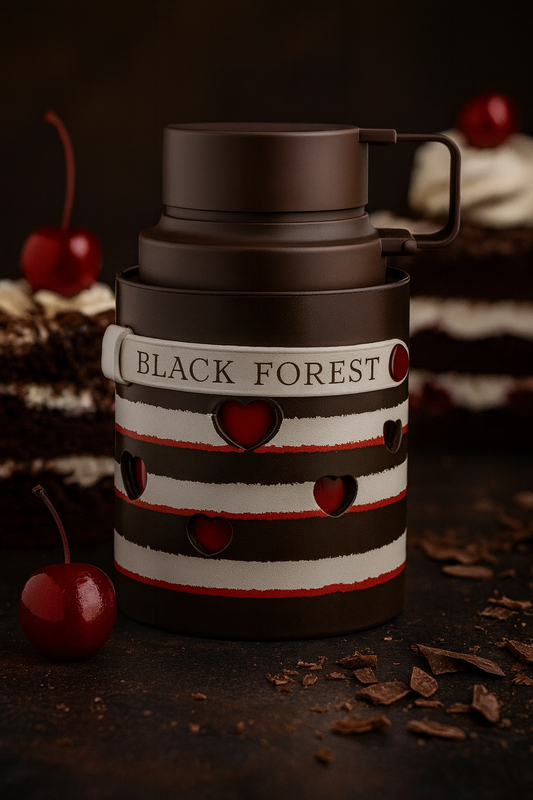 ODYSSEY BLACK FOREST 3.4