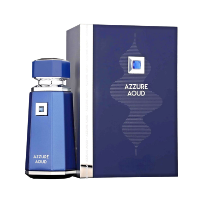 Fragancia World French Avenue Azzure Aoud 100 ml / 3.3 oz EDP Spray Unisex