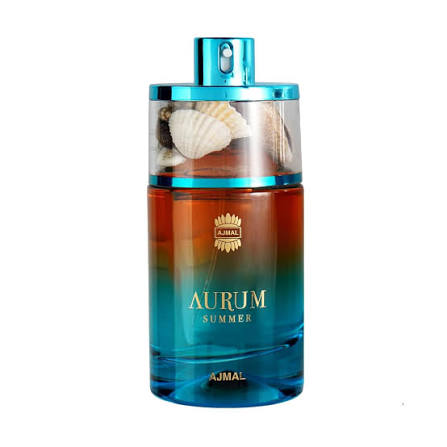 Ajmal Aurum Verano Mujer 2.5 oz EDP Spray