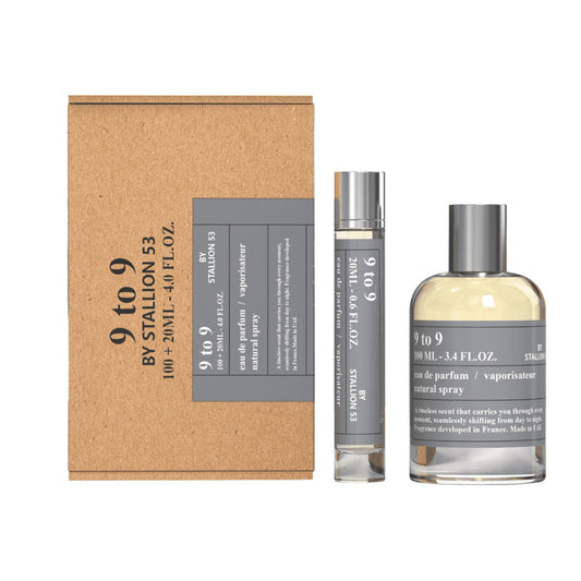 9 to 9 Eau de Parfum 100ml – Unisex Fragrance