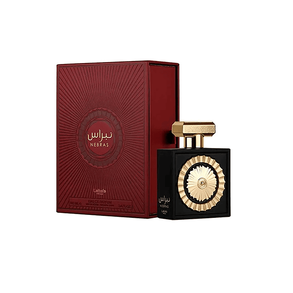 Nebras De Lattafa Edp 100ML Unisex