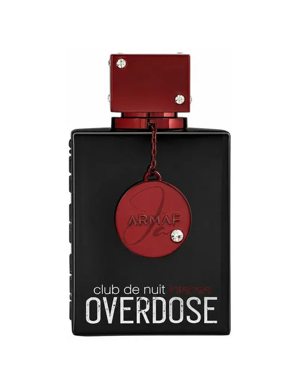 CLUB DE NUIT OVERDOSE INTENSA - 3.4 EXTRAIT DE PARFUM By ARMAF