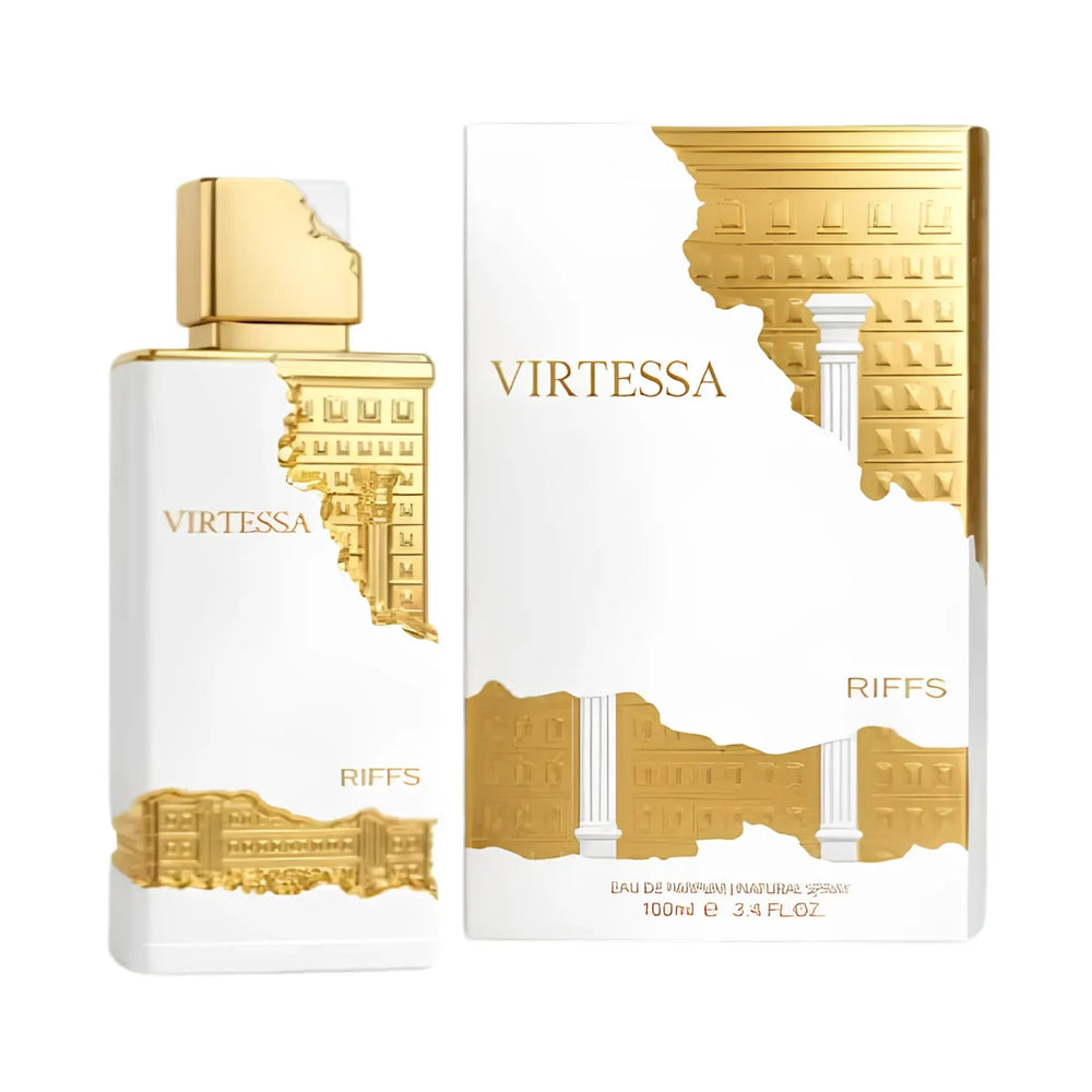 VIRTESSA SP MUJER - 100 ml (3.4 oz) De Riiffs