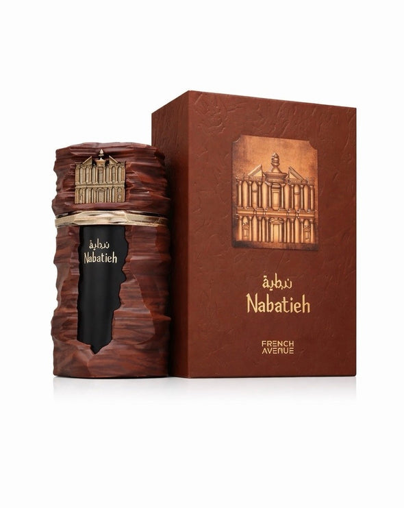 NABATIEH EDP UNISEX - 100ML (3.4oz) DE FRENCH AVENUE