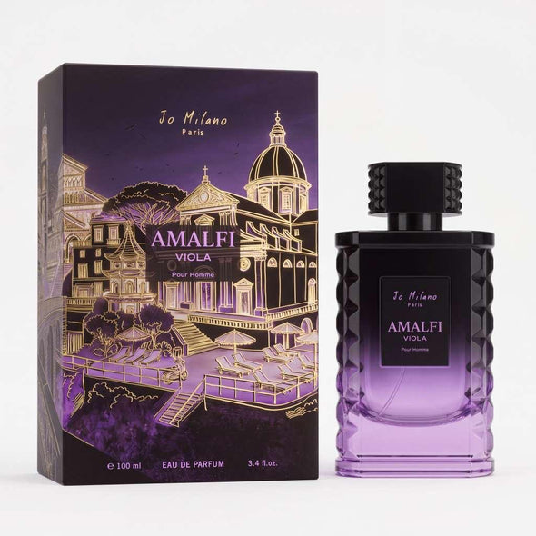 AMALFI VIOLA POUR HOMME - 100ML (3.4Oz) Por JO MILANO