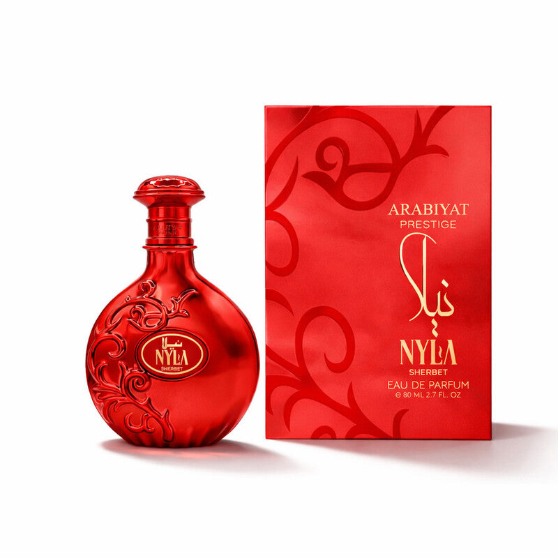 NYLA SHERBET EDP SPRAY UNISEX - 80 ml (2,7 oz) De Arabiyat Prestige
