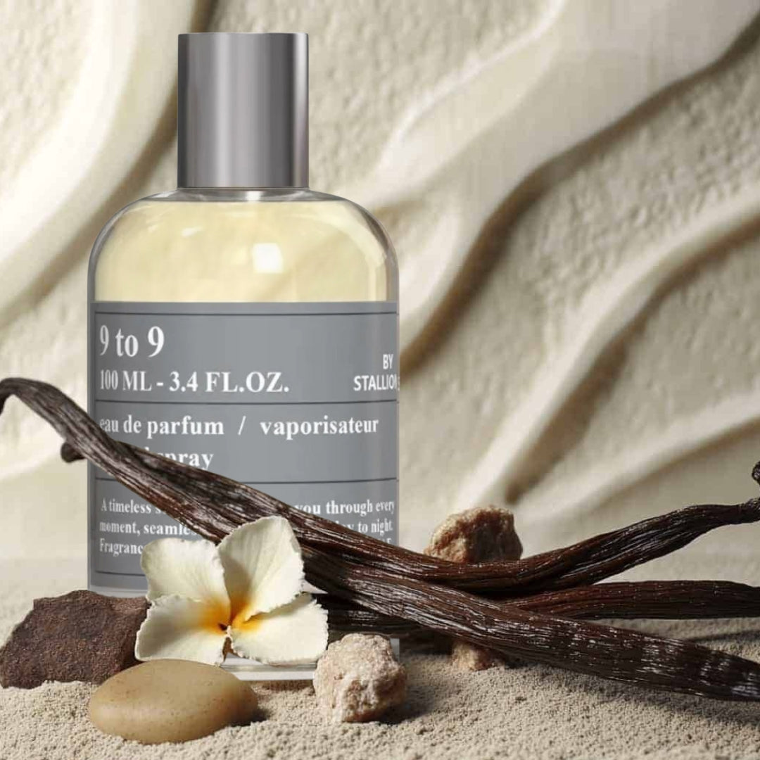 9 to 9 Eau de Parfum 100ml – Unisex Fragrance