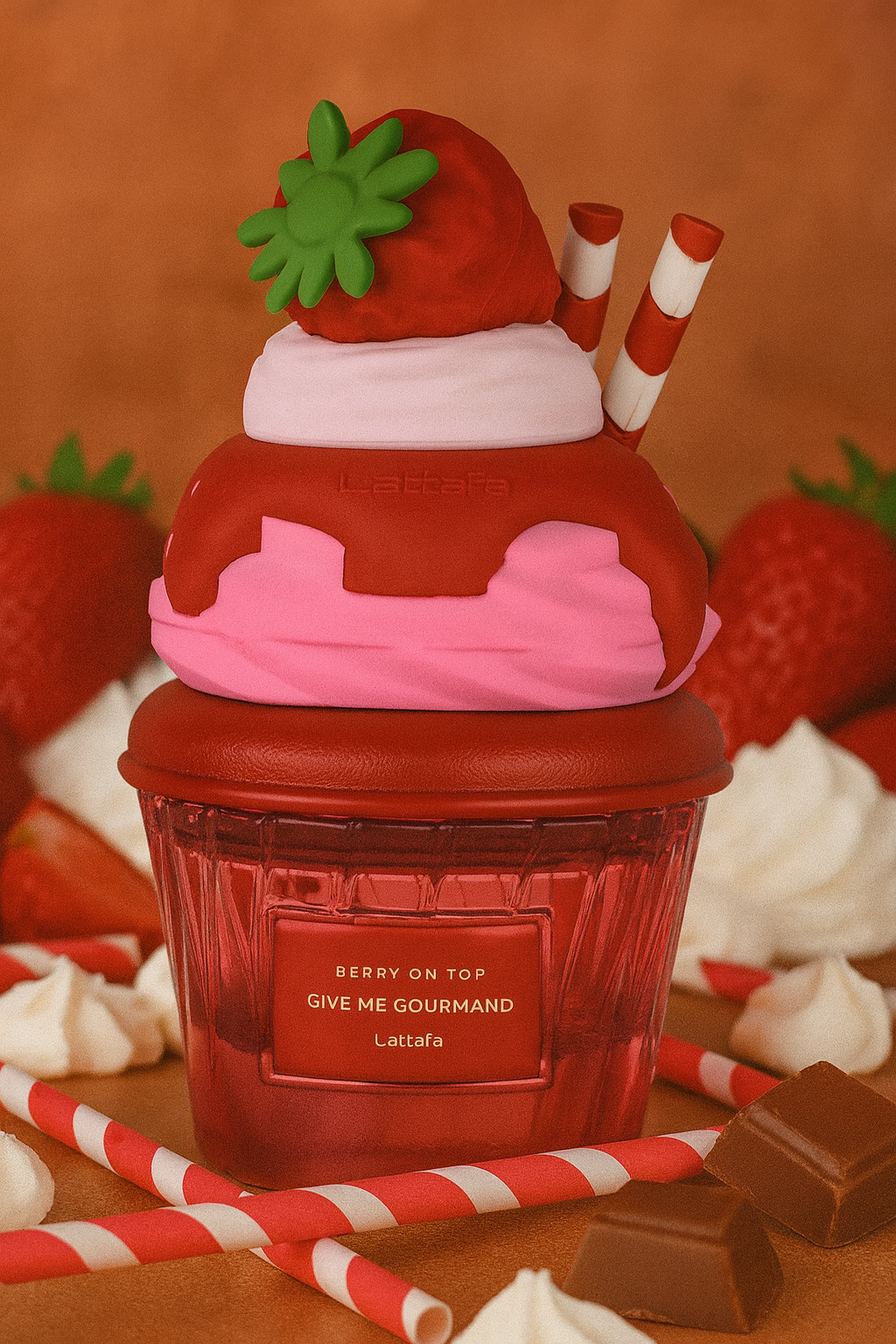 Berry on Top by Lattafa