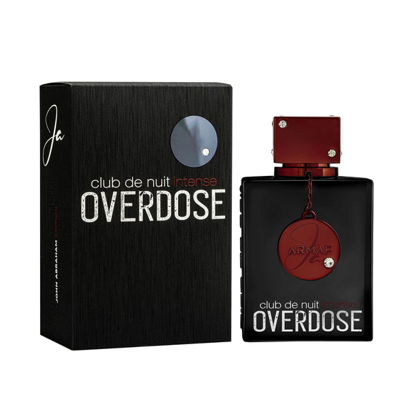CLUB DE NUIT OVERDOSE INTENSA - 3.4 EXTRAIT DE PARFUM By ARMAF