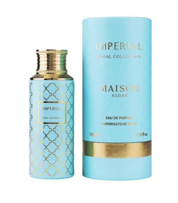 IMPERIAL EDP UNISEX - 100 ML DE MAISON ASRAR