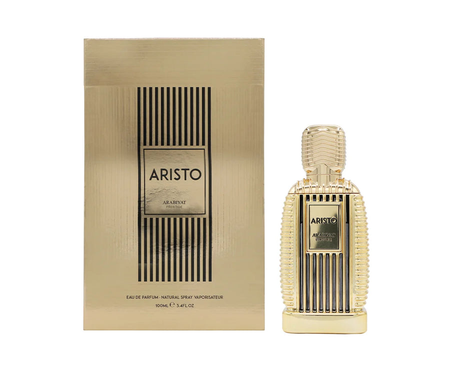 ARISTO EDP SPRAY HOMBRE - 100ml (3.4oz) POR ARABIYAT PRESTIGE