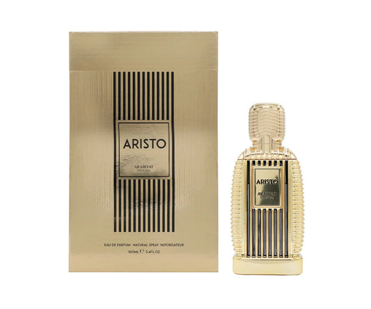 ARISTO EDP SPRAY HOMBRE - 100ml (3.4oz) DE ARABIYAT PRESTIGE