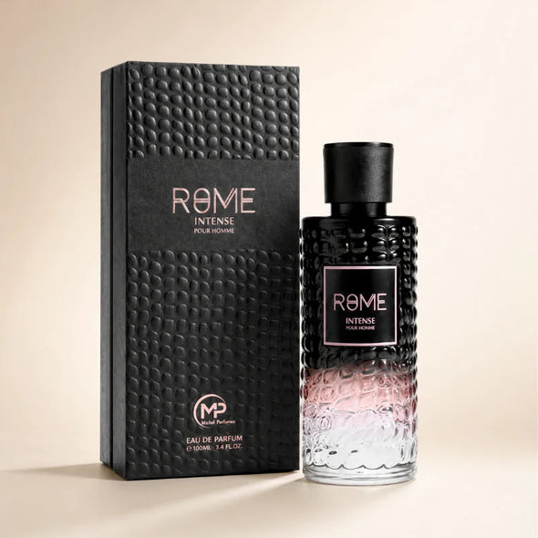 ROME INTENSE POUR HOMME EDP - 100ML (3.40z) DE BHARARA