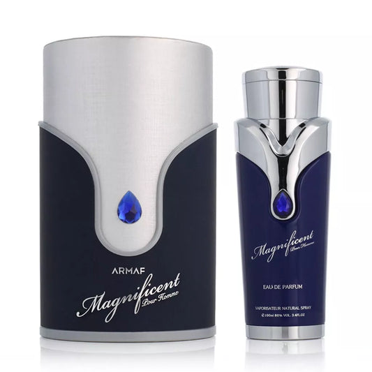Armaf Magnífico Azul Pour Homme 3.4 oz / 100 ml Eau De Parfum