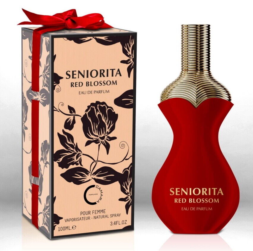 Camara Seniorita Blossom Eau De Parfum Para (Mujeres) 3.4 fl oz