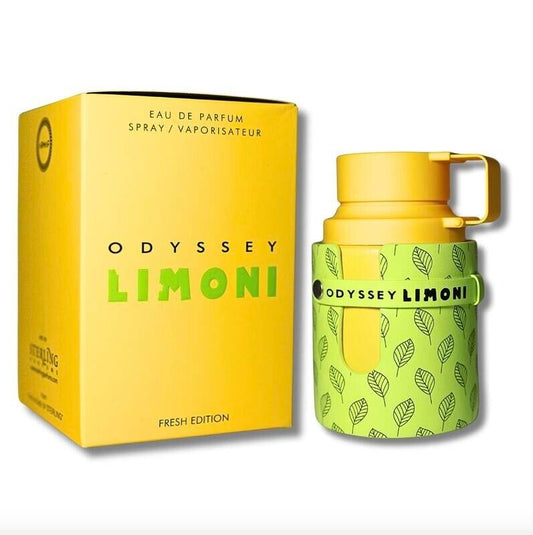 Odyssey Limoni de Armaf para hombre