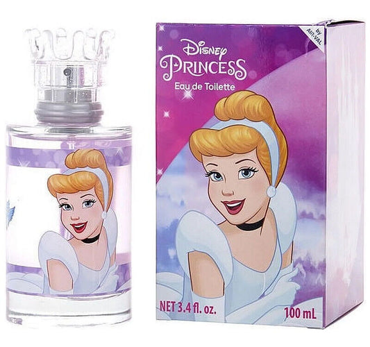 Cenicienta de Disney 3.4oz EDT para niñas