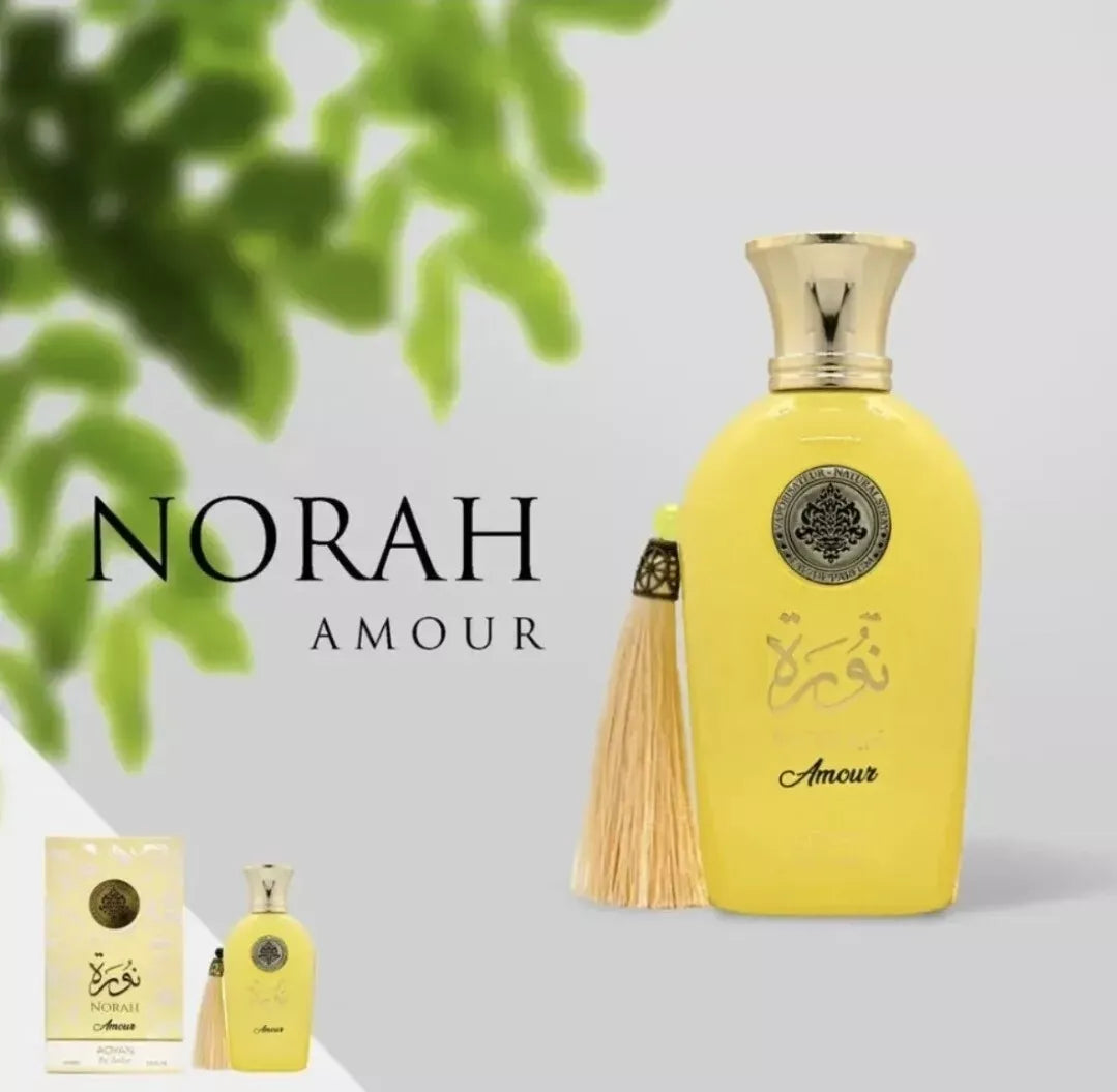 Norah Amour EDP Perfume By Adyan 100 ML🥇Rich Niche Fragrance🥇