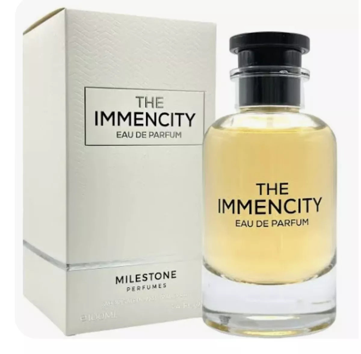 Milestone Perfumes The Immencity Eau De Parfum 3.4 oz 100 ml